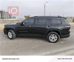 Jeep Grand Cherokee L